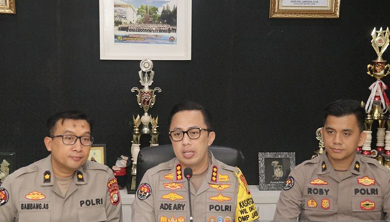 Polisi usut kasus pencabulan anak di Tangerang Polisi usut kasus pencabulan anak di Tangerang