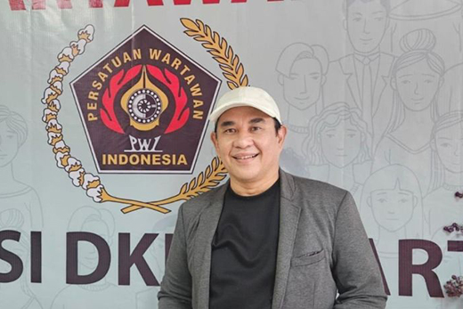 Ketua PWI: Hari Pers Nasional 2025 forum sinergi-soliditas insan pers Ketua PWI: Hari Pers Nasional 2025 forum sinergi-soliditas insan pers