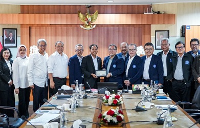 Menteri Kehutanan-IPB jajaki kerja sama kehutanan dan lingkungan Menteri Kehutanan-IPB jajaki kerja sama kehutanan dan lingkungan