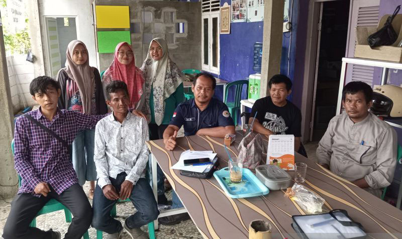 Merangkul komunitas difabel di Cirebon untuk mandiri dan berdikari