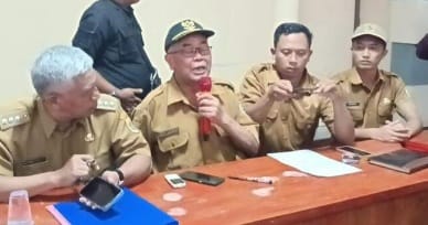 Akui gunakan DD 2024, Kades Kreman akan diaudit Akui gunakan DD 2024, Kades Kreman akan diaudit