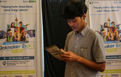 Kemnaker imbau masyarakat selektif terhadap info lowongan pekerjaan Kemnaker imbau masyarakat selektif terhadap info lowongan pekerjaan