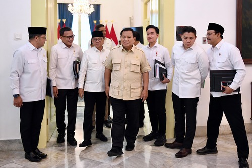 Langkah strategis pemerintah tiingkatkan kemandirian rakyat