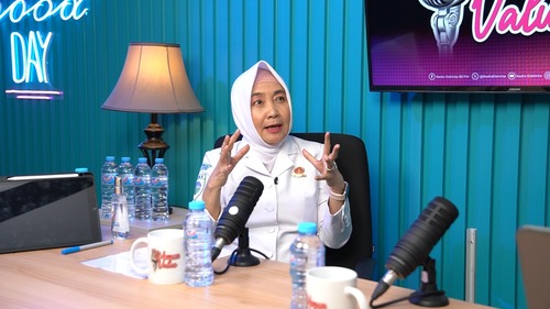 Anak Kepala BMKG Dwikorita Karnawati ingin pindah negara