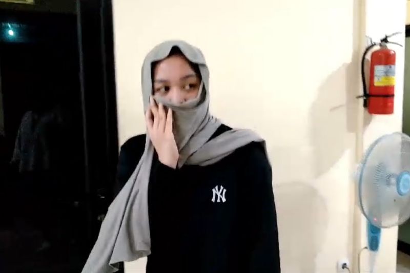 Polisi benarkan anak Nikita Mirzani kabur dari rumah aman Polisi benarkan anak Nikita Mirzani kabur dari rumah aman