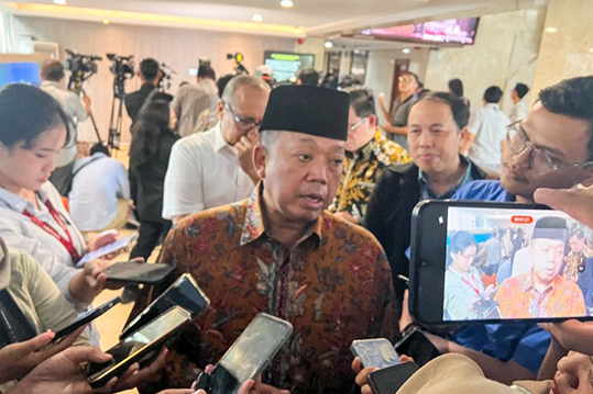 Kementerian ATR dapat pinjaman Rp5,72 triliun dari Bank Dunia Kementerian ATR dapat pinjaman Rp5,72 triliun dari Bank Dunia