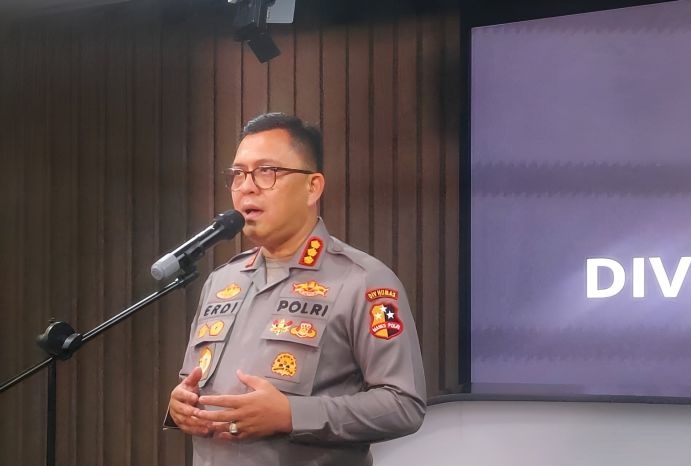 Polri kembali jatuhkan demosi kepada dua personel terlibat kasus DWP Polri kembali jatuhkan demosi kepada dua personel terlibat kasus DWP