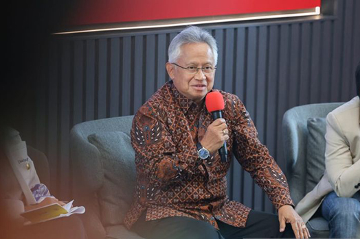Mendiktisaintek utamakan kualitas pendidikan untuk Indonesia Emas 2045 Mendiktisaintek utamakan kualitas pendidikan untuk Indonesia Emas 2045