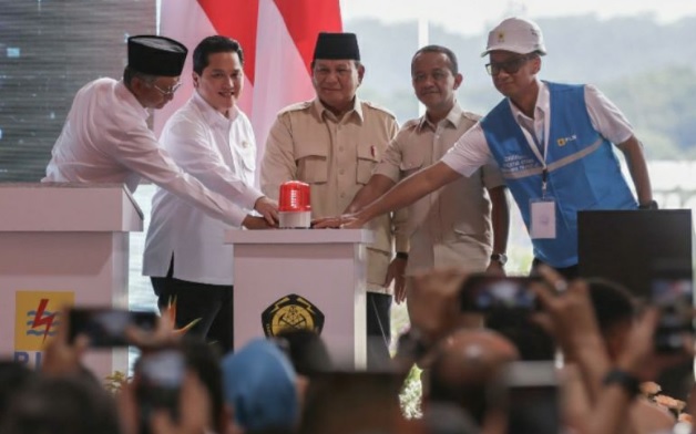 Pertamina dinilai sangat dukung swasembada energi Program Astacita Pertamina dinilai sangat dukung swasembada energi Program Astacita
