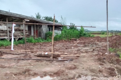 Polres Lebak belum ungkap pelaku pembongkaran segel galian ilegal di Mekarsari Polres Lebak belum ungkap pelaku pembongkaran segel galian ilegal di Mekarsari