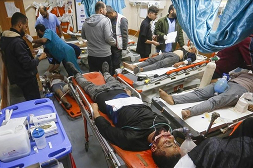 Aljazair gelar sesi DK PBB bahas agresi Israel di fasilitas medis Gaza