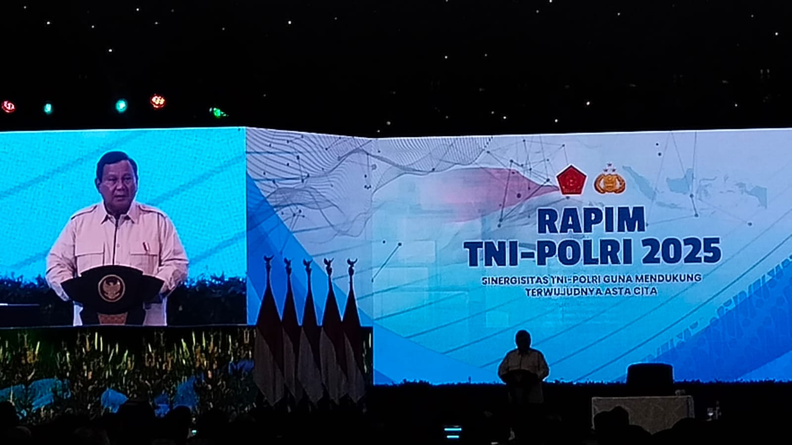 Presiden ungkap ciri negara yang gagal Presiden ungkap ciri negara yang gagal