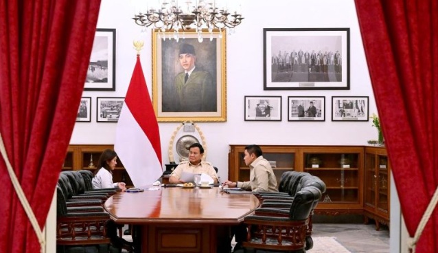 Prabowo panggil Menkomdigi bahas transformasi digital dan e-government Prabowo panggil Menkomdigi bahas transformasi digital dan e-government