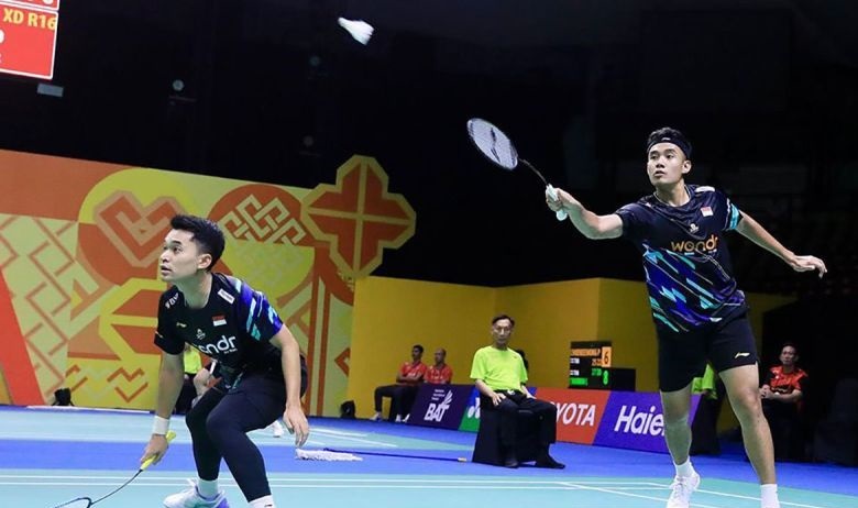 11 wakil Indonesia siap perebutkan tiket ke semifinal Thailand Masters 11 wakil Indonesia siap perebutkan tiket ke semifinal Thailand Masters