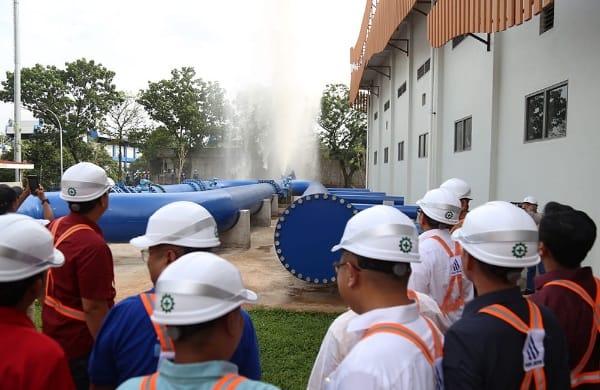 PAM Jaya capai rekor tertinggi dengan 46 ribu sambungan baru di 2024 PAM Jaya capai rekor tertinggi dengan 46 ribu sambungan baru di 2024