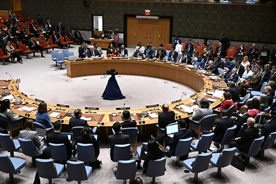 Di DK PBB, hanya AS yang mendukung Israel melarang UNRWA di Palestina Di DK PBB, hanya AS yang mendukung Israel melarang UNRWA di Palestina