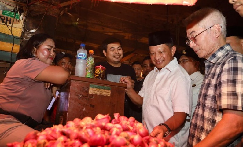 Mendagri: Daya beli masyarakat tetap terjaga meski terjadi inflasi