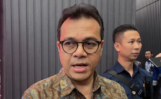 Wamenkomdigi: Stafsus Rudi Sutanto sudah teken pakta integritas Wamenkomdigi: Stafsus Rudi Sutanto sudah teken pakta integritas