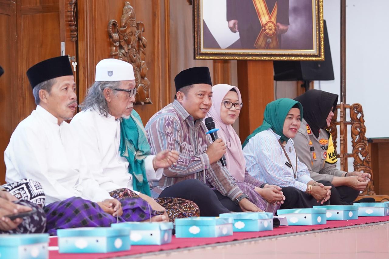 Pemkot Salatiga gelar Mujahadah sambut tahun baru 2025 Pemkot Salatiga gelar Mujahadah sambut tahun baru 2025
