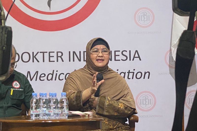 Anak di bawah 14 tahun dan pemilik sistem imun lemah rentan kena HMPV Anak di bawah 14 tahun dan pemilik sistem imun lemah rentan kena HMPV