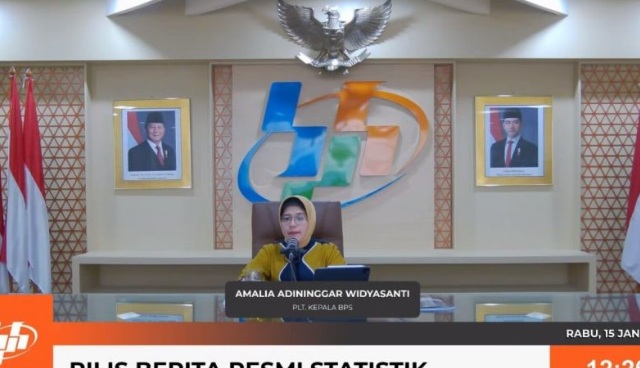 BPS sebut 52,45 persen penduduk miskin terkonsentrasi di Pulau Jawa BPS sebut 52,45 persen penduduk miskin terkonsentrasi di Pulau Jawa