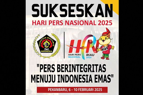 PWI pastikan kesiapan penuh Riau jadi tuan rumah HPN 2025 PWI pastikan kesiapan penuh Riau jadi tuan rumah HPN 2025