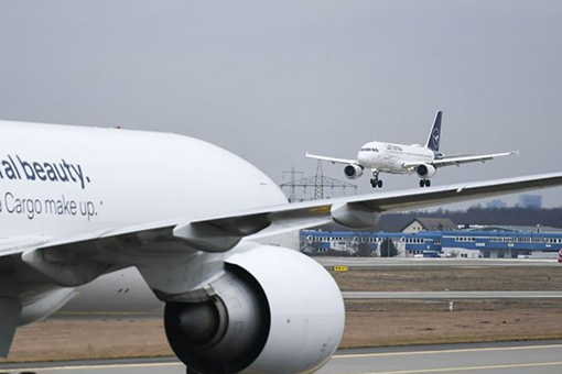 Gangguan komputer terjadi di semua bandara Jerman