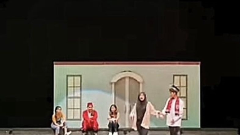 Lenong modern dan ruang bagi anak muda untuk melestarikan budaya Lenong modern dan ruang bagi anak muda untuk melestarikan budaya