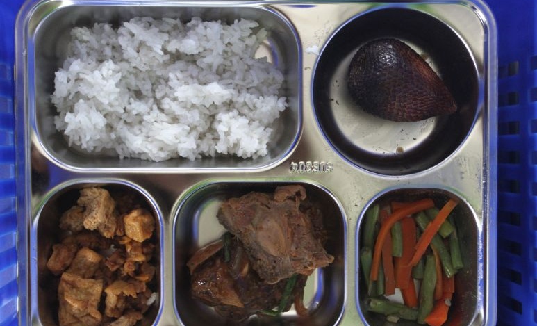 Kepala BGN sebut sedang evaluasi hari pertama Makan Bergizi Gratis Kepala BGN sebut sedang evaluasi hari pertama Makan Bergizi Gratis