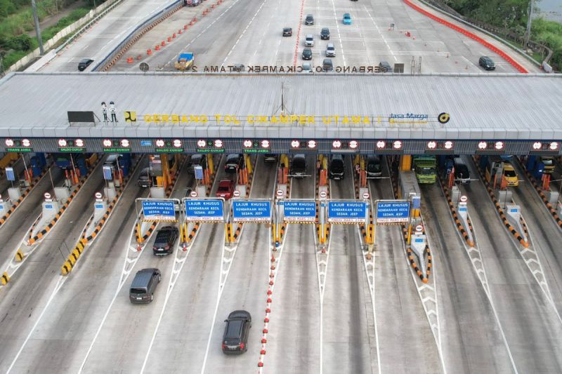 JTT berlakukan diskon tarif tol 10 persen dari Semarang menuju Jakarta