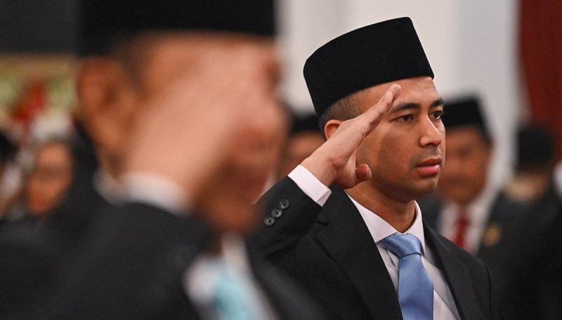KPK verifikasi LHKPN Raffi Ahmad KPK verifikasi LHKPN Raffi Ahmad