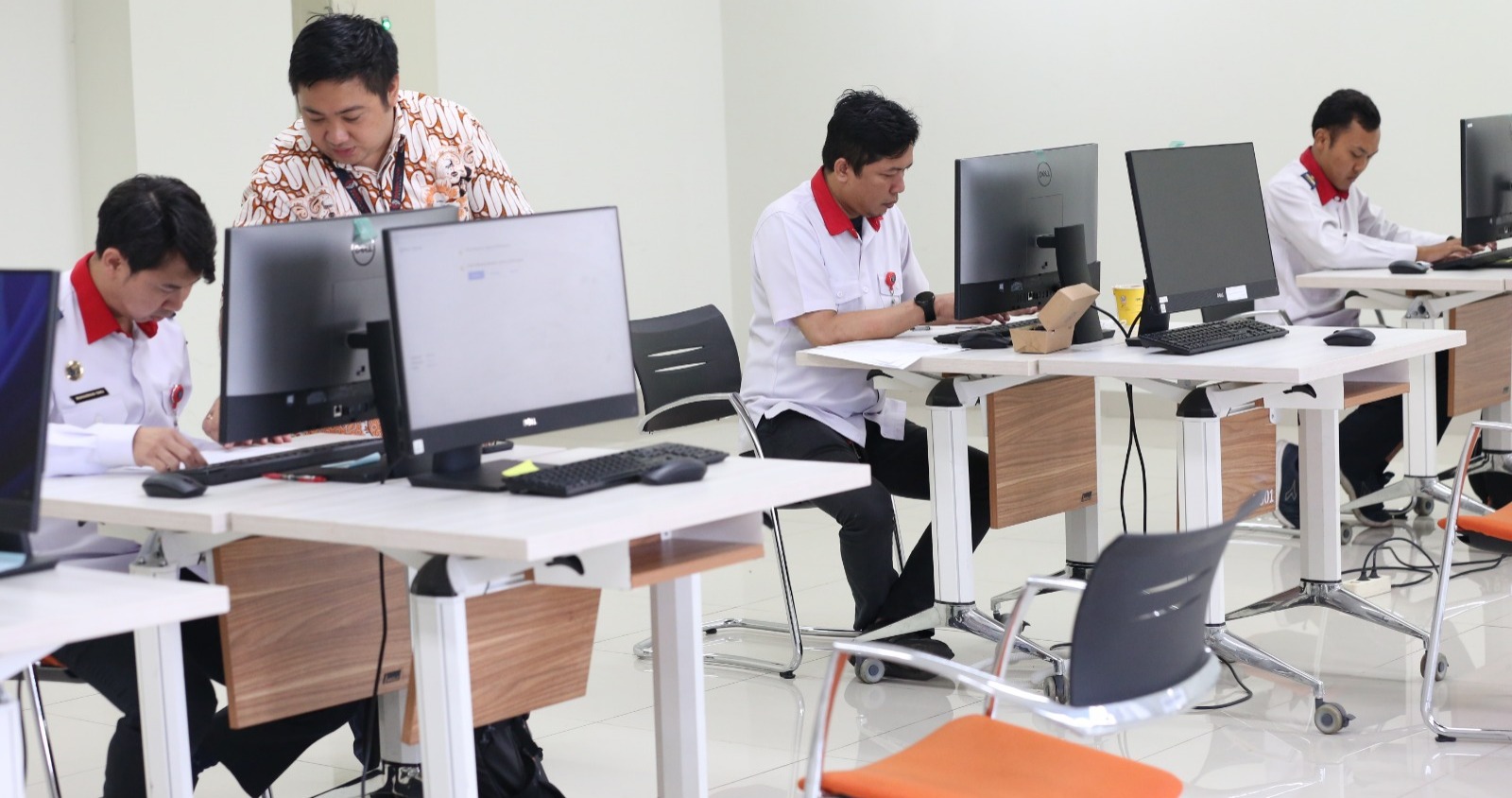 BSSN siapkan ribuan SDM hadapi serangan siber