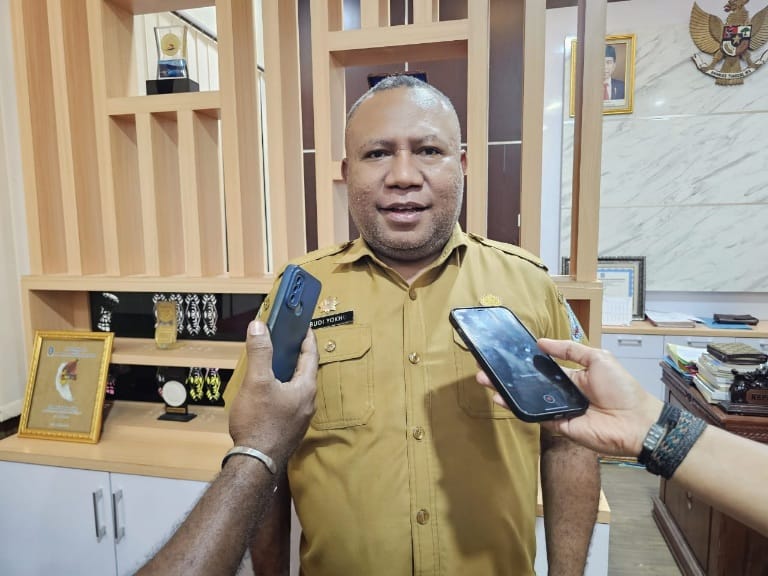 Pendaftaran pegawai P3K di Pemkab Jayapura diperpanjang Pendaftaran pegawai P3K di Pemkab Jayapura diperpanjang