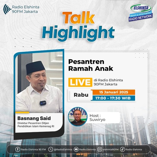 Pesantren ramah anak solusi cegah kekerasan di Pondok