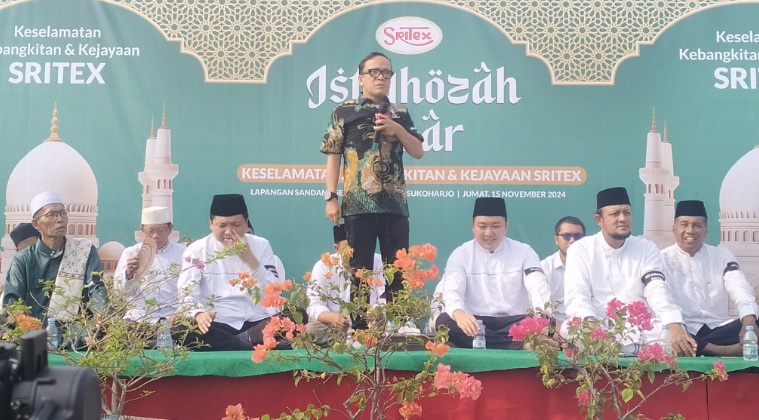 Mediasi kedua PT. Sritex dengan kurator kembali gagal, kurator mangkir datangi pabrik Mediasi kedua PT. Sritex dengan kurator kembali gagal, kurator mangkir datangi pabrik
