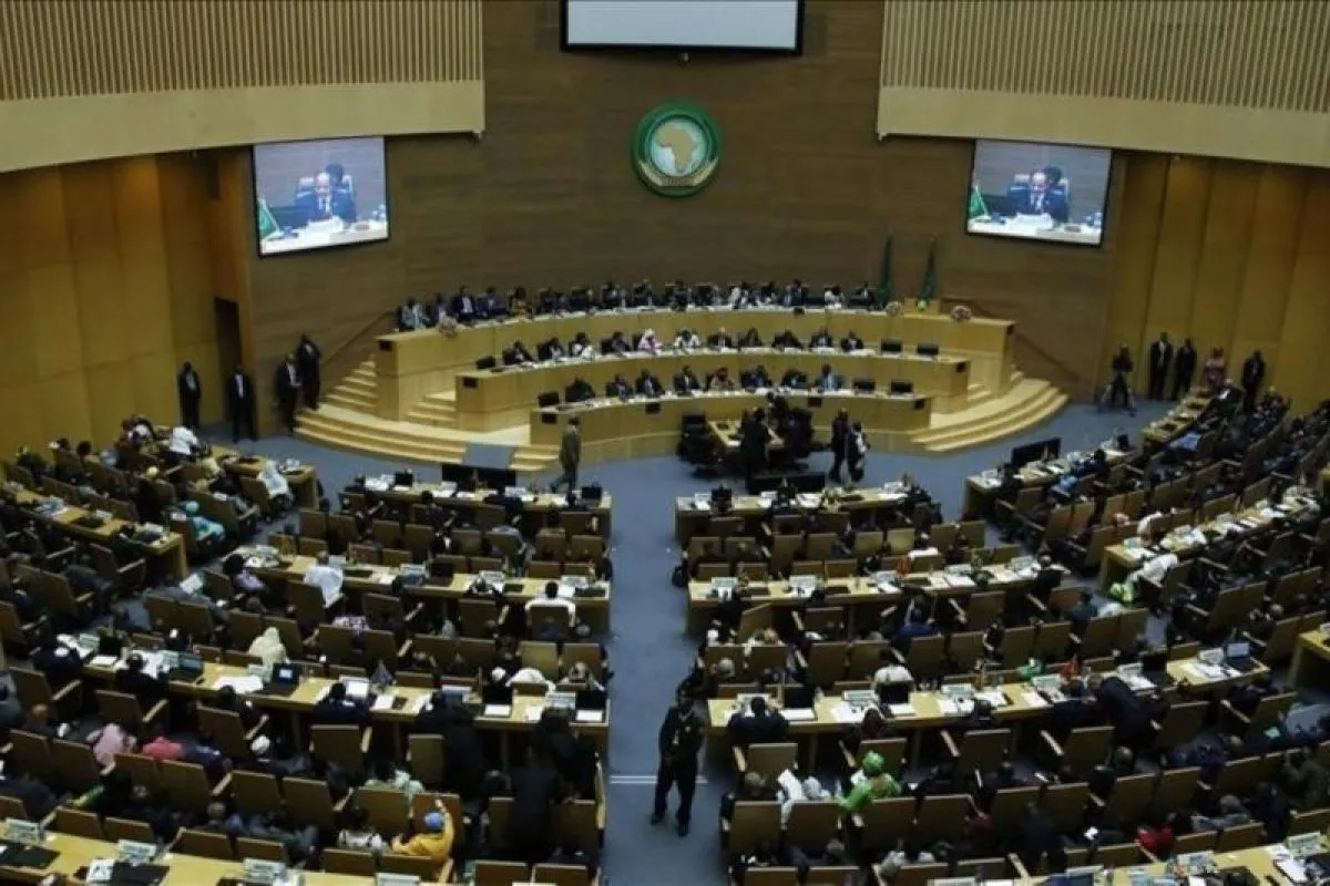 Dewan Keamanan Uni Afrika akan bahas situasi Kongo