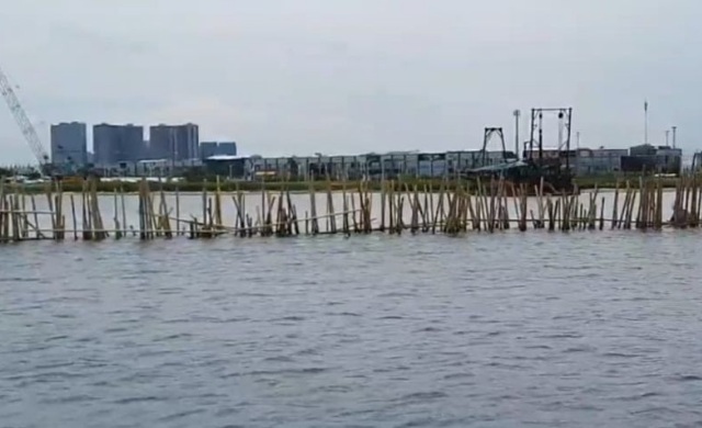 Pemprov DKI bergerak atasi persoalan pagar laut Pemprov DKI bergerak atasi persoalan pagar laut