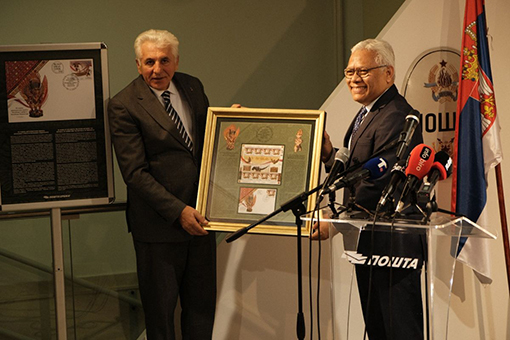 AS berlakukan sanksi penuh terhadap Industri Perminyakan Serbia pada Januari AS berlakukan sanksi penuh terhadap Industri Perminyakan Serbia pada Januari