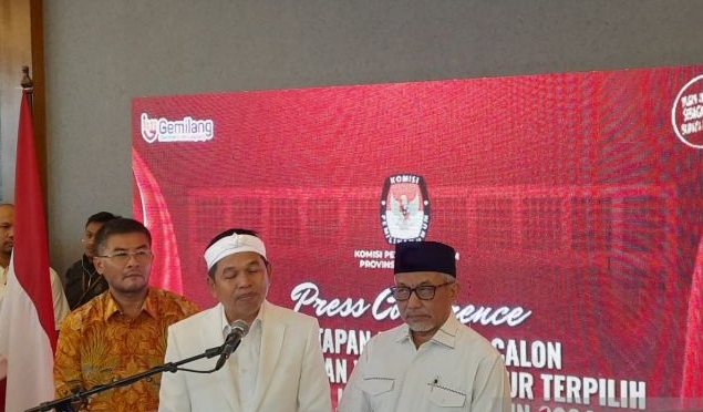 Dedi Mulyadi nyatakan ingin segera laksanakan tugas di Jabar