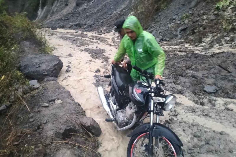 Ditlantas: Lintasan Gayo Lues-Abdya putus akibat longsor