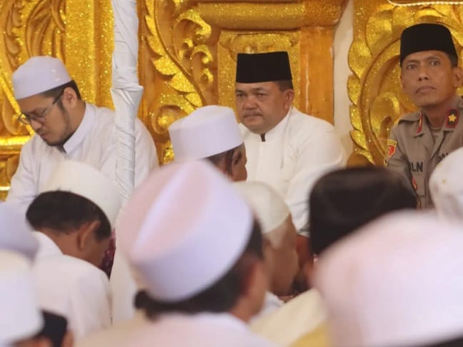 Pemkab Semarang beri insentif ribuan guru TPQ we Pemkab Semarang beri insentif ribuan guru TPQ we