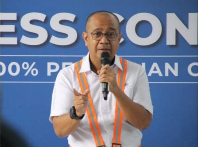 Tahun 2025, PAM Jaya fokus peningkatan cakupan air minum 100 persen di Jakarta Tahun 2025, PAM Jaya fokus peningkatan cakupan air minum 100 persen di Jakarta