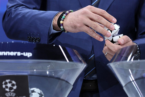 Dortmund dan Sporting melaju ke babak play-off Liga Champions Dortmund dan Sporting melaju ke babak play-off Liga Champions