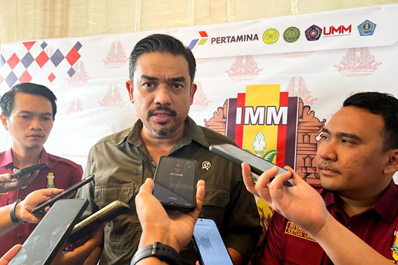 Kemen UMKM siap bantu korban kebakaran Pasar Glodok Kemen UMKM siap bantu korban kebakaran Pasar Glodok
