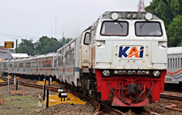 Mulai berlaku 1 Februari 2025, jadwal keberangkatan kereta api berubah Mulai berlaku 1 Februari 2025, jadwal keberangkatan kereta api berubah