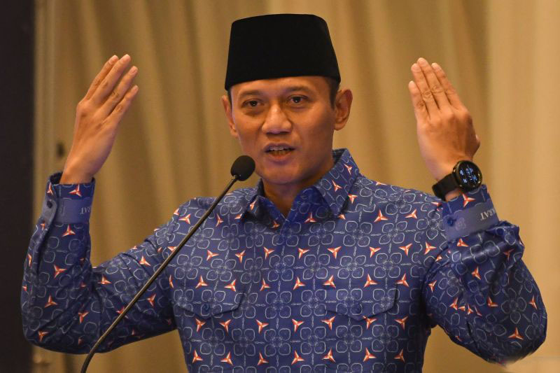 Agus Harimurti Yudhoyono (AHY): Perjalanan Karier dan Kontribusi di Dunia Politik