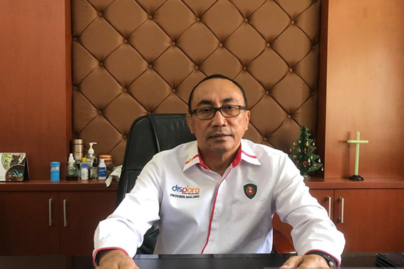 Dispora: PPLP Maluku fokus bina dayung dan atletik di PPLP Dispora: PPLP Maluku fokus bina dayung dan atletik di PPLP