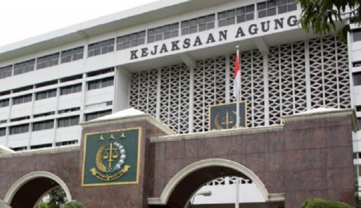 Bukti kinerja baik, survei kepercayaan publik Indikator Kejagung 79 persen Bukti kinerja baik, survei kepercayaan publik Indikator Kejagung 79 persen