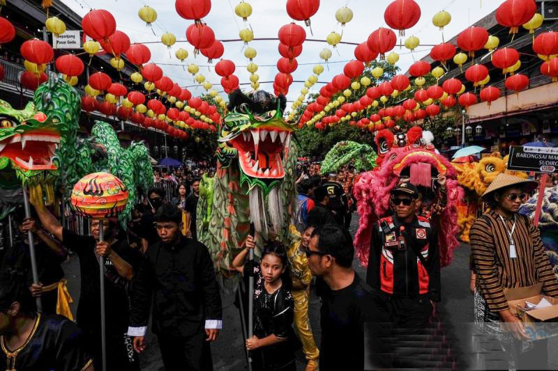 Shio yang ciong pada Tahun Ular Kayu 2025 diminta mawas diri Shio yang ciong pada Tahun Ular Kayu 2025 diminta mawas diri