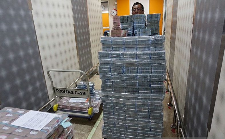 BI: Modal asing masuk bersih Rp1,08 triliun pekan ini